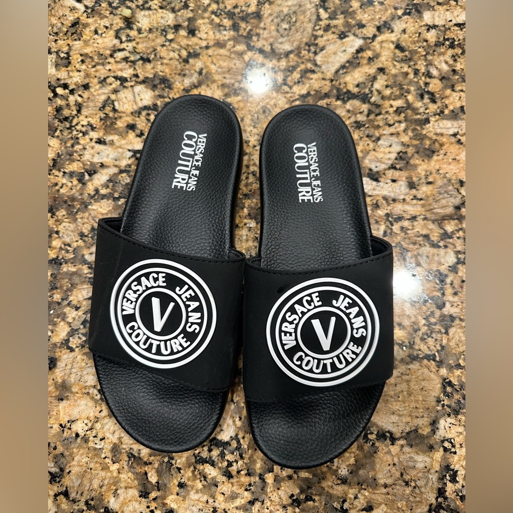 Versace Slides